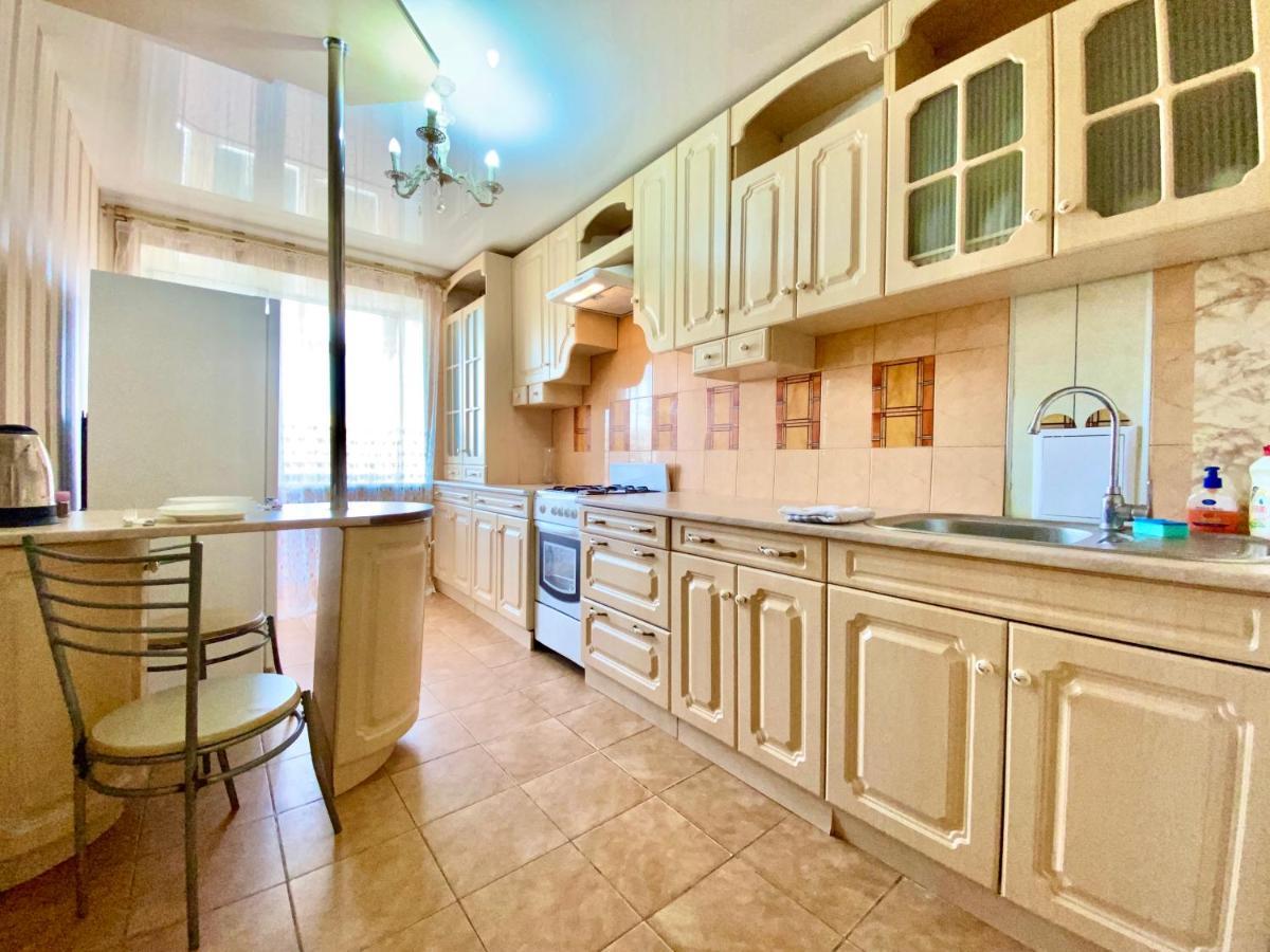Apartpoltava Елегантна Квартира В Новобудові,Біля Каштанової Алеї, Центр Міста, Звітна Документація מראה חיצוני תמונה