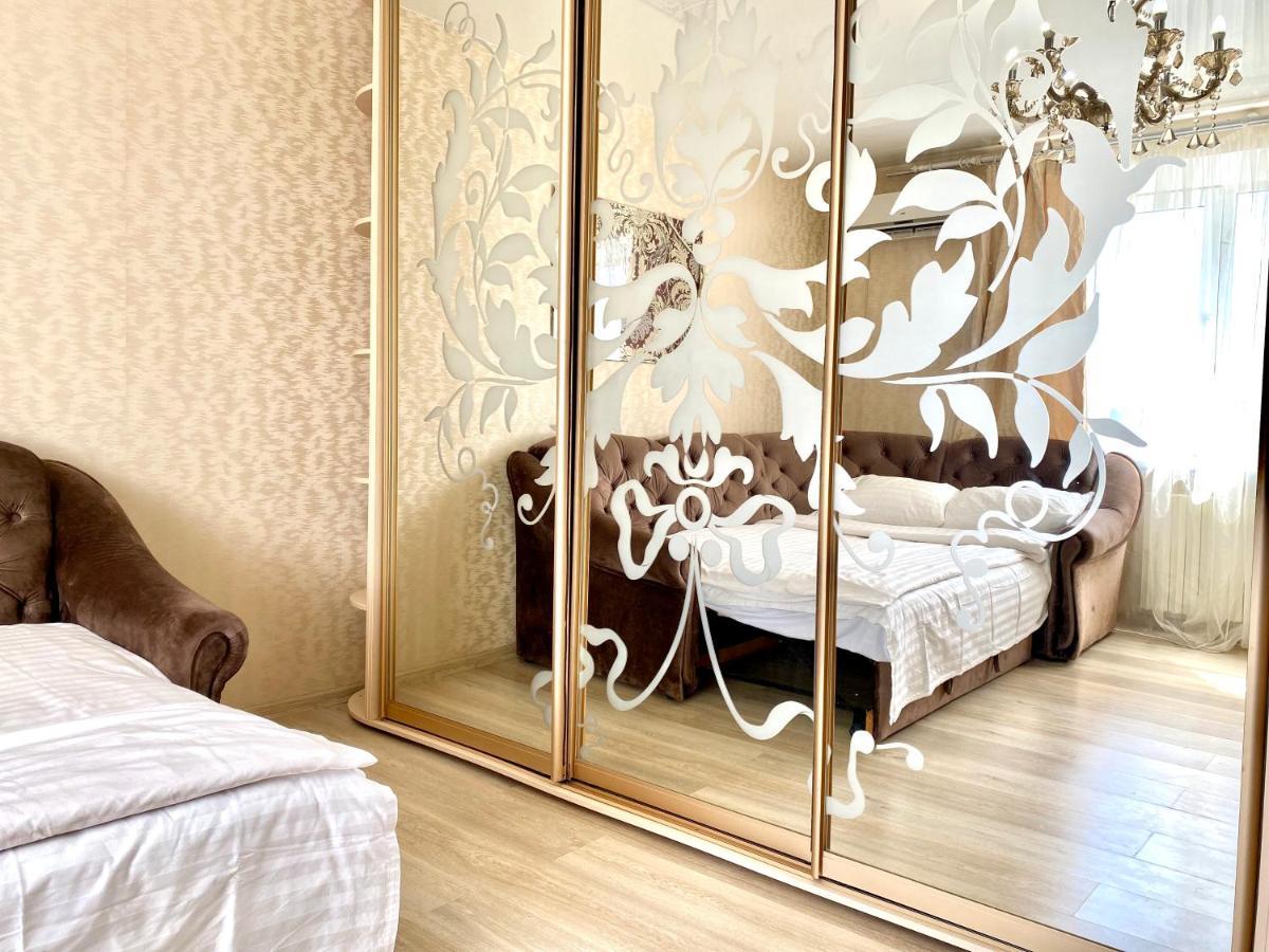 Apartpoltava Елегантна Квартира В Новобудові,Біля Каштанової Алеї, Центр Міста, Звітна Документація מראה חיצוני תמונה