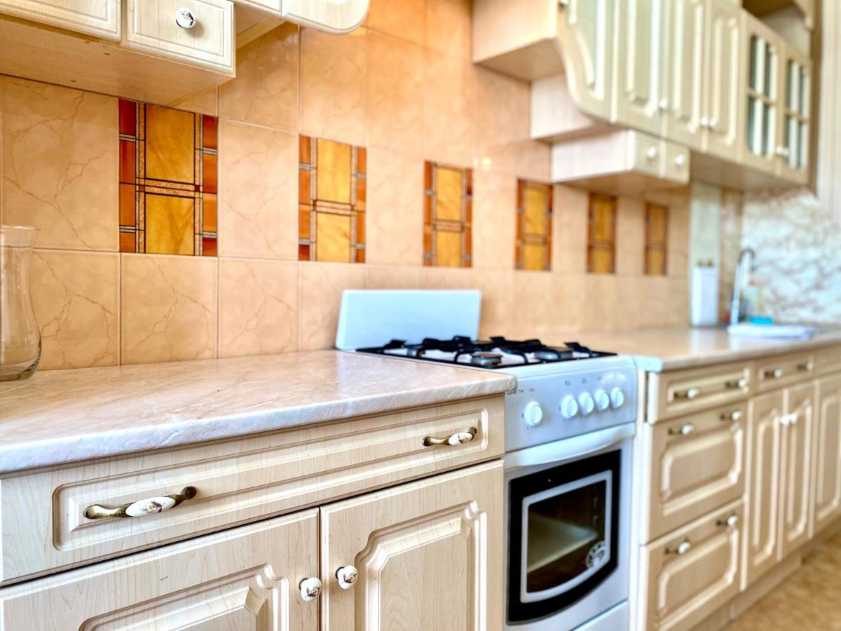 Apartpoltava Елегантна Квартира В Новобудові,Біля Каштанової Алеї, Центр Міста, Звітна Документація מראה חיצוני תמונה